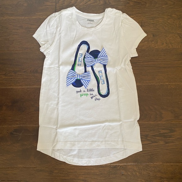 Gymboree - Girls tee - Picture 2 of 3